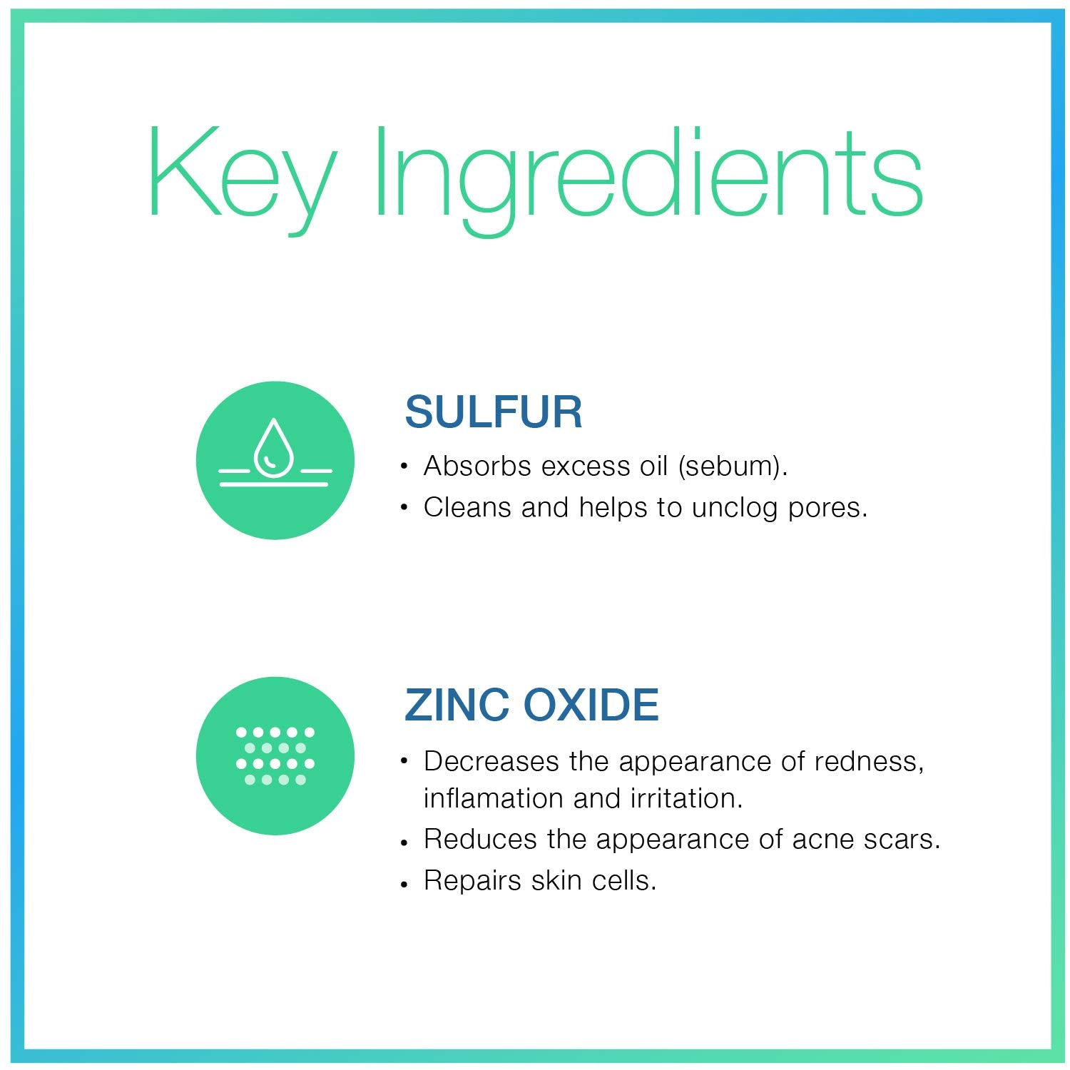 End-zit drying-lotion under makeup demonstrates discreet daytime use
