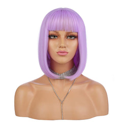 eNilecor breathable rose net wig maintains cool comfort