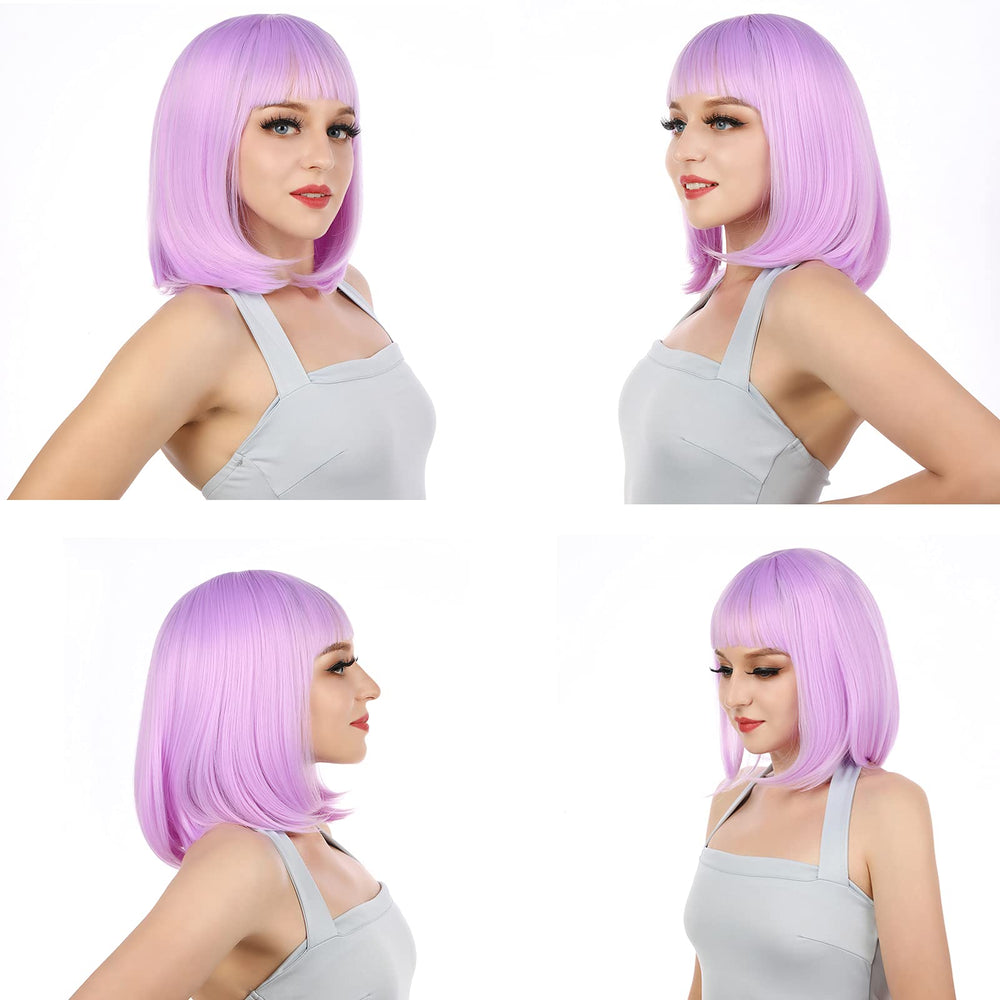 eNilecor lightweight soft wig suited for all-day wear