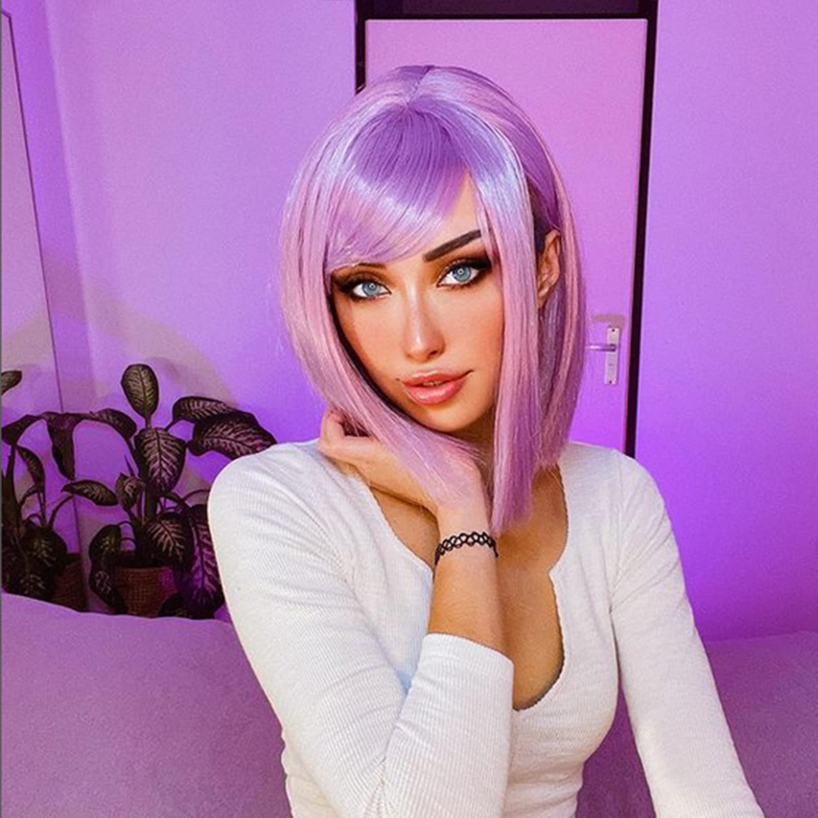 eNilecor natural-looking color and texture for easy styling