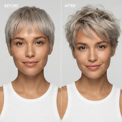 Enjoy cera-seca funciona para todo tipo de cabello, corto o largo