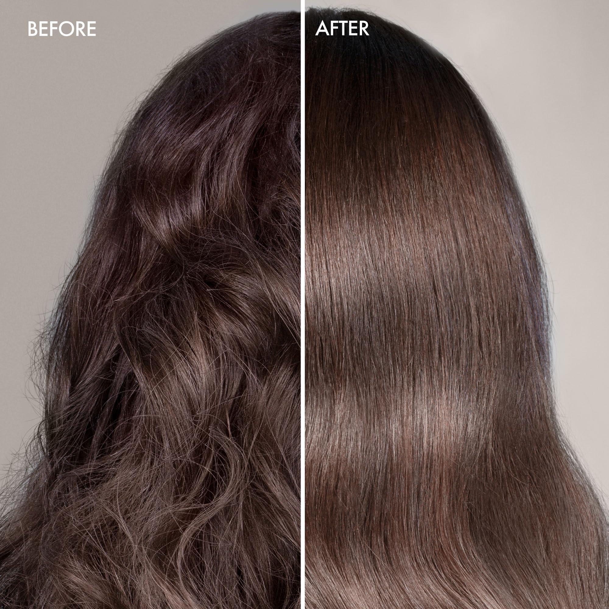 Enjoy Protect and Shine provides heat protection during styling
