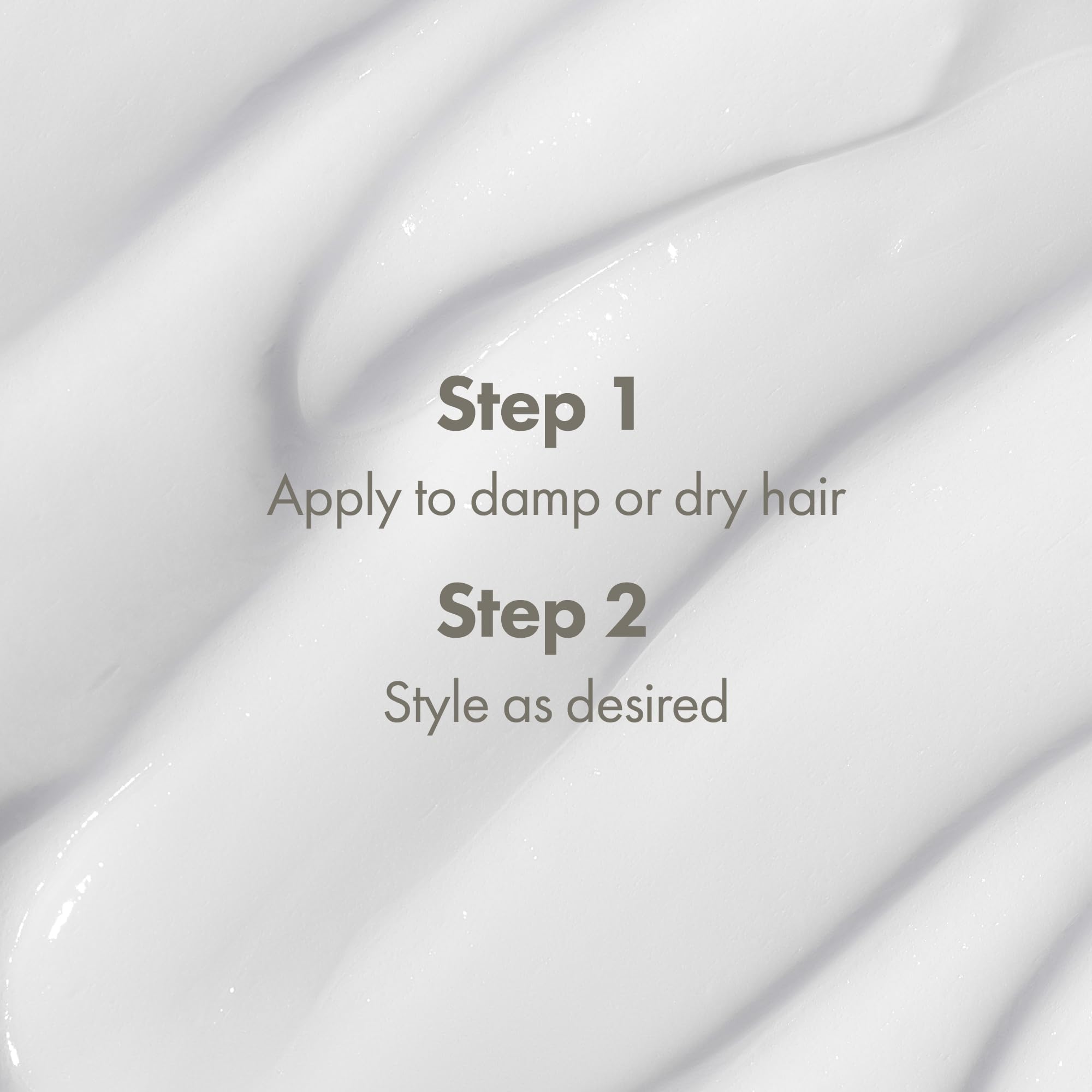 Enjoy Texture Cream, brillo-sutil, acabado liso y ligeramente hidratado.