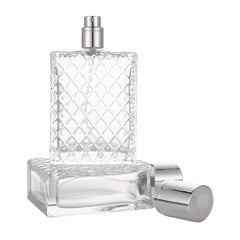 Enslz travel-friendly spray bottle suitable for essential oils