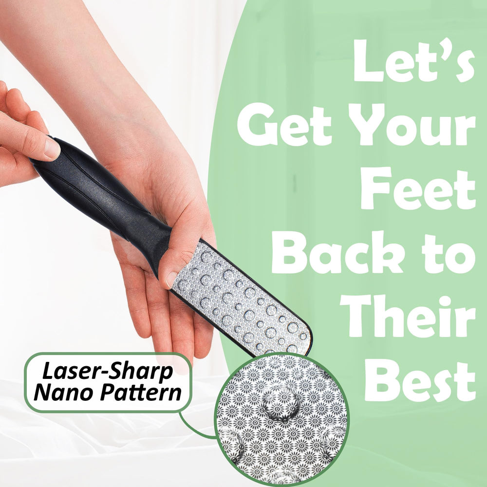 EntreFeet precision applicator delivering targeted gel application