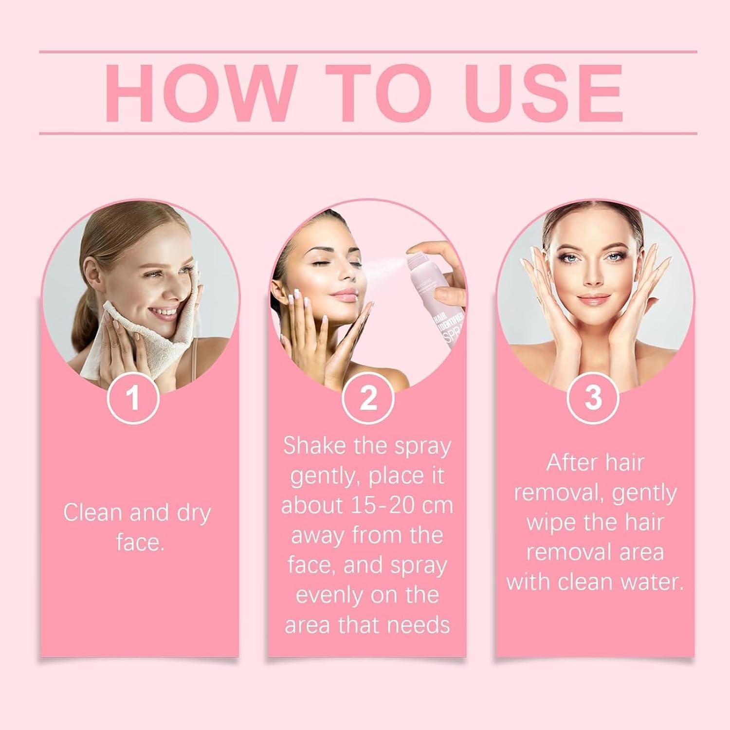 Enttgo all skin types friendly spray suitable for diverse users.