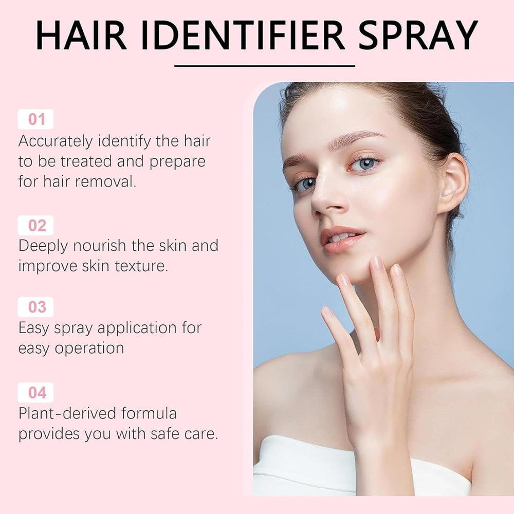 Enttgo facial hair identification glow hints at smoother prep.