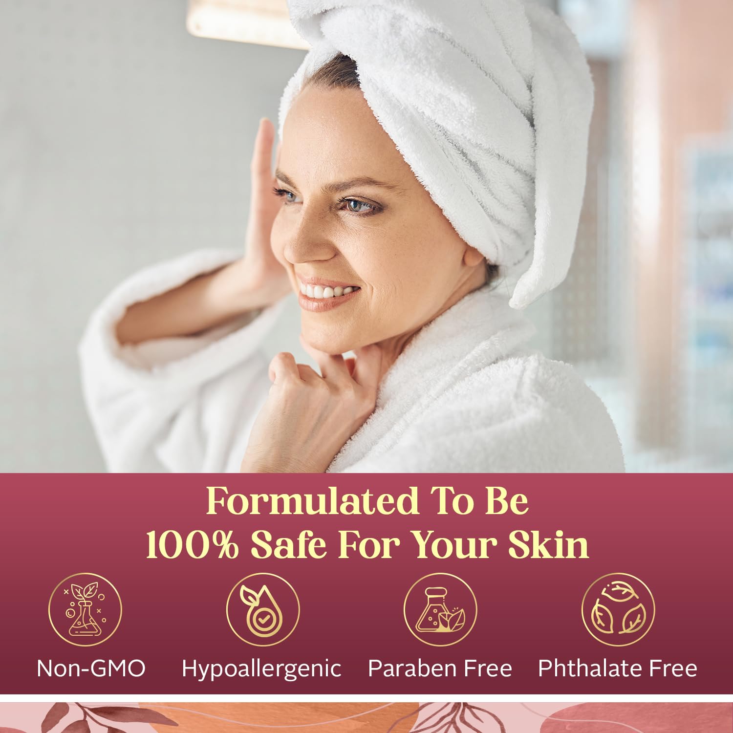 Envy exfoliante: uso en ducha para piel suave al instante.