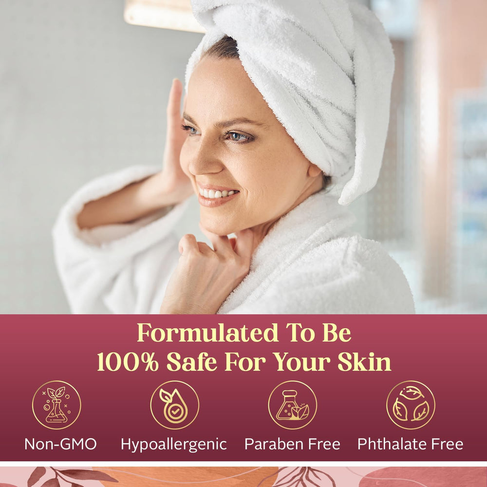 Envy exfoliante: uso en ducha para piel suave al instante.