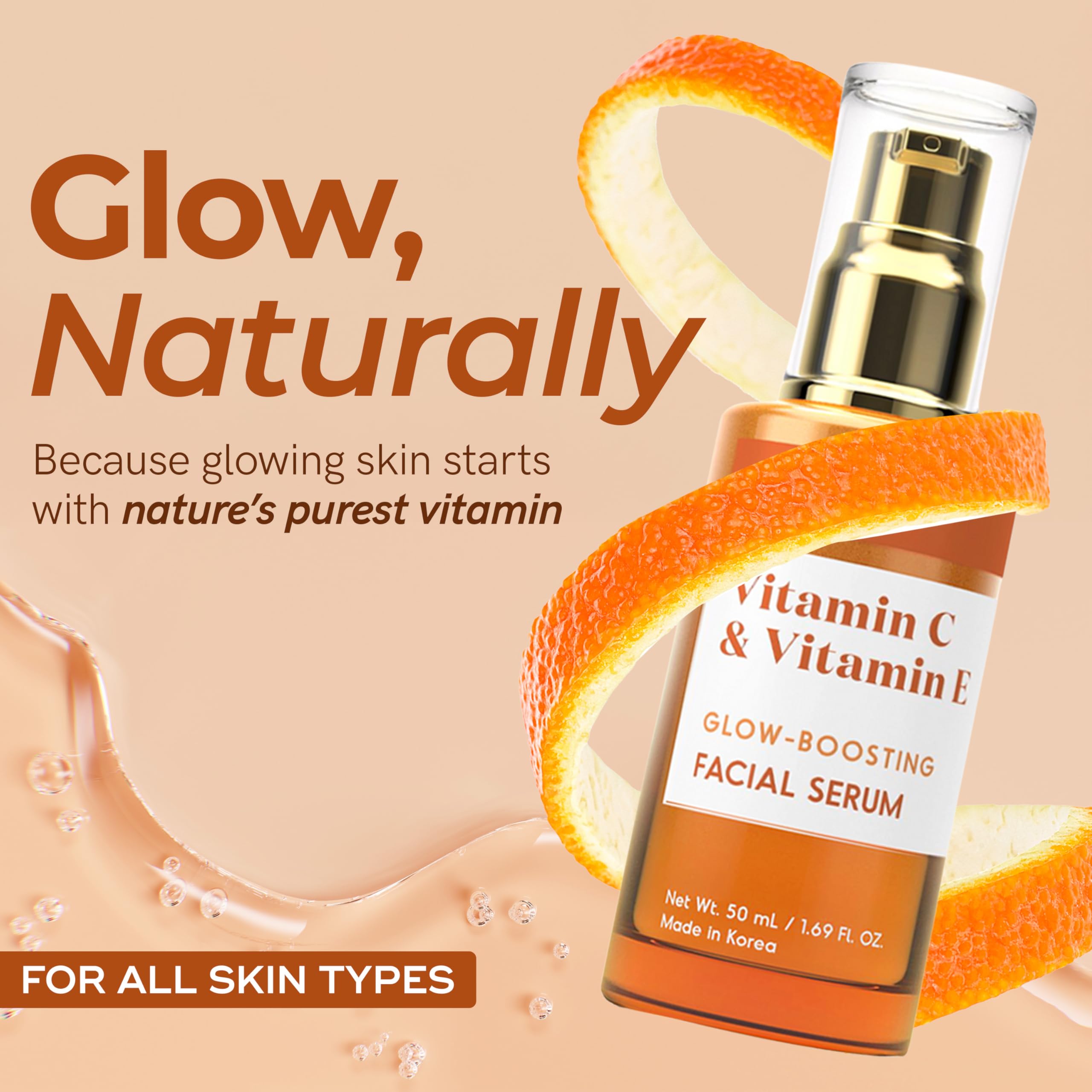 Uso diario con Envy Serum, piel hidratada y luminosa.