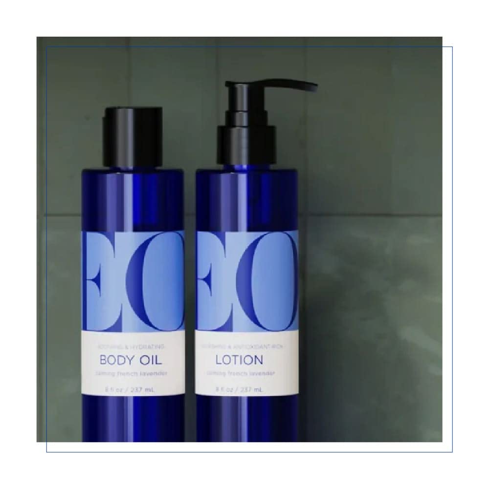 EO Aceite corporal Lavanda Francesa, ayuda a mantener la elasticidad de la piel.
