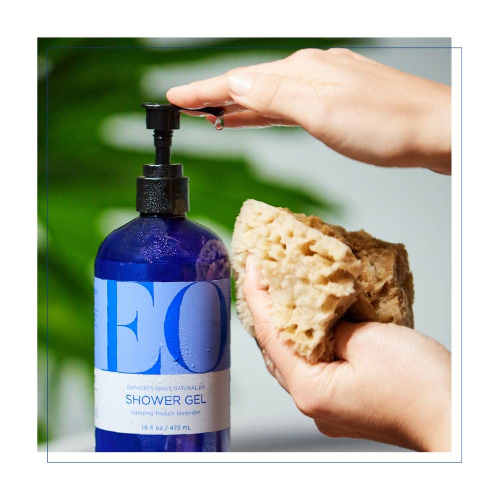 EO crema de manos Lavanda, absorción rápida sin grasa