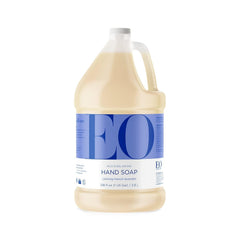 EO Hand Soap French Lavender bottle shows a gentle plant-based cleanser for daily use.