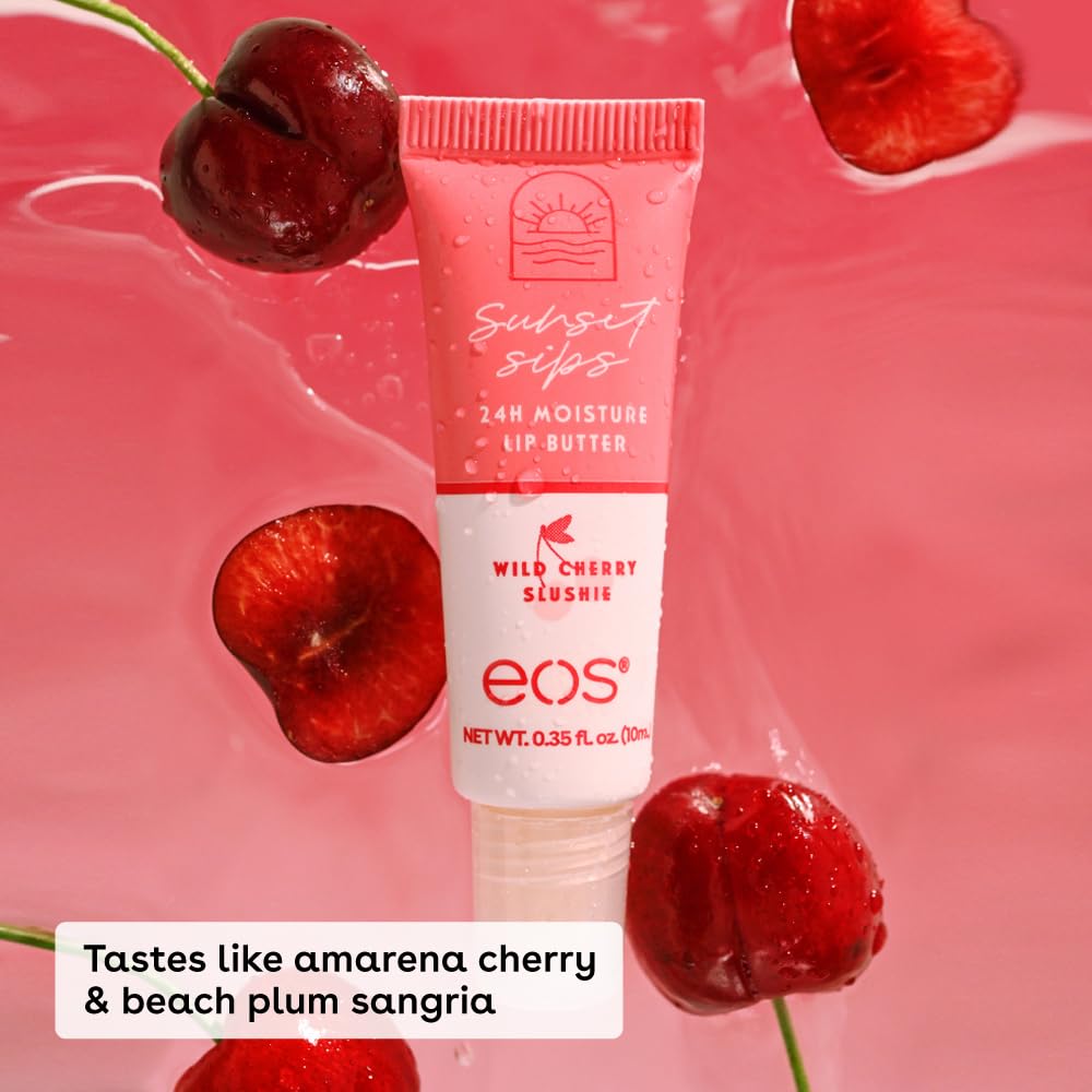 Envase compacto EOS 24H, ideal para retoques en bolso.
