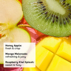 EOS bálsamo Leche de Coco con Papaya para labios sedosos.