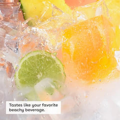 Bálsamo eos lima-espumosa con aroma refrescante y uso diario