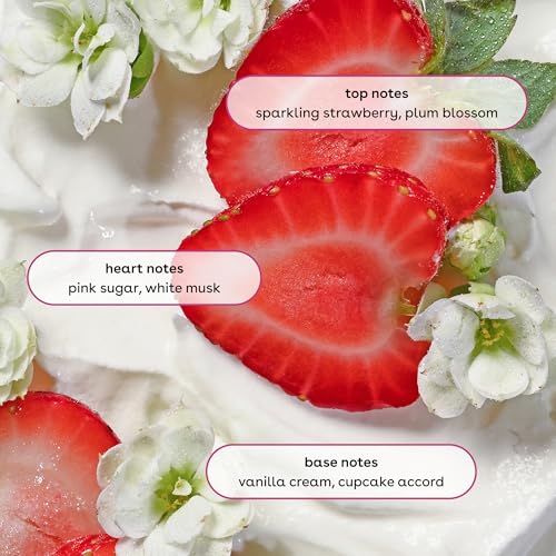 Ingredientes nutritivos de EOS Cashmere, glicerina y mantecas para piel suave.