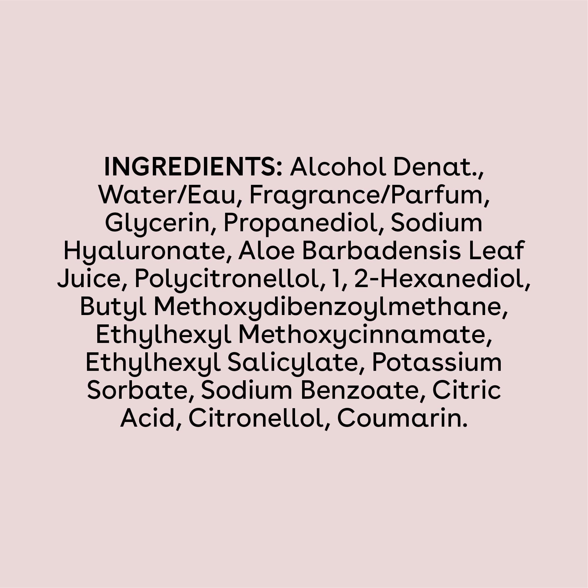 EOS Coconut Waters packaging displayed on a shelf
