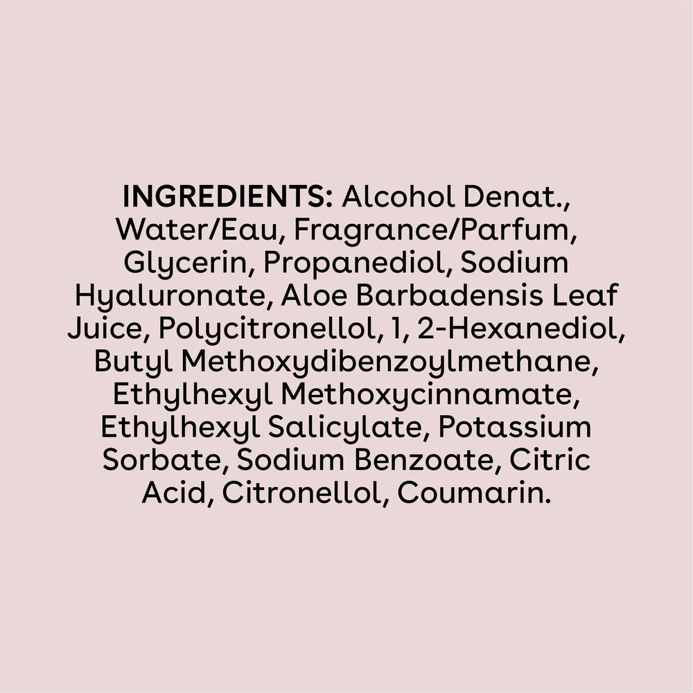 EOS Coconut Waters packaging displayed on a shelf