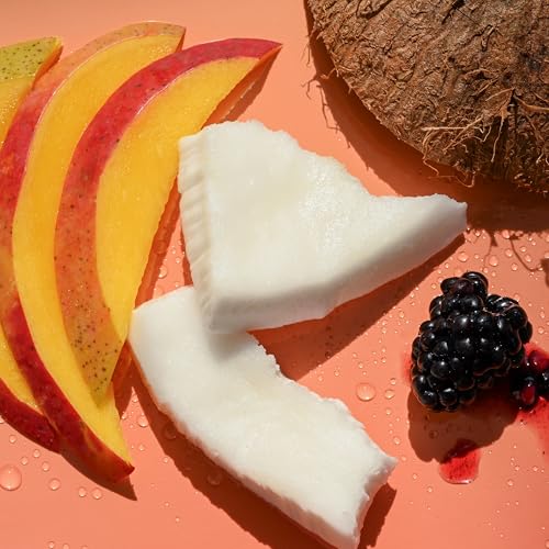 eos fresh coconut lip balm stick delivering weightless hydration for daily use