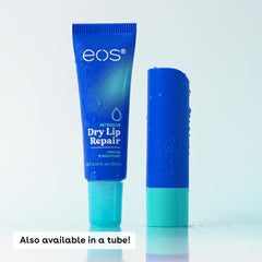 eos Hero Lip Repair twin-pack ready for on-the-go hydration