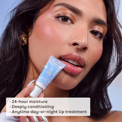 EOS mini bálsamo labial Galleta Helada de vainilla para suavidad duradera