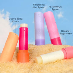 EOS Passionfruit Agave: bálsamo labial con aroma tropical y hidratación ligera