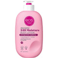 eos Shea Better Body Lotion Pomegranate Raspberry — 24-Hour Hydration, Lightweight & Non-Greasy, Vegan, 16 fl oz