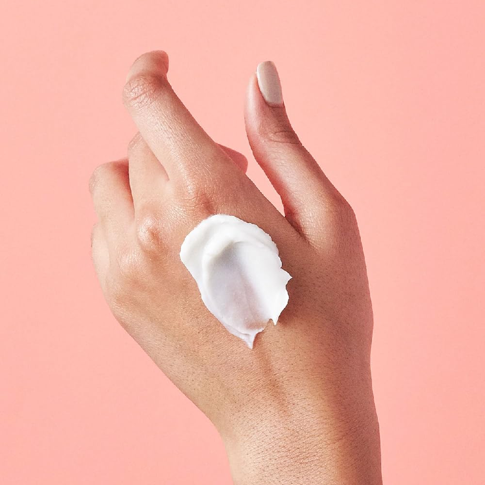 EOS Shea Better Hand Cream tube shows rich shea butter for moisturized skin