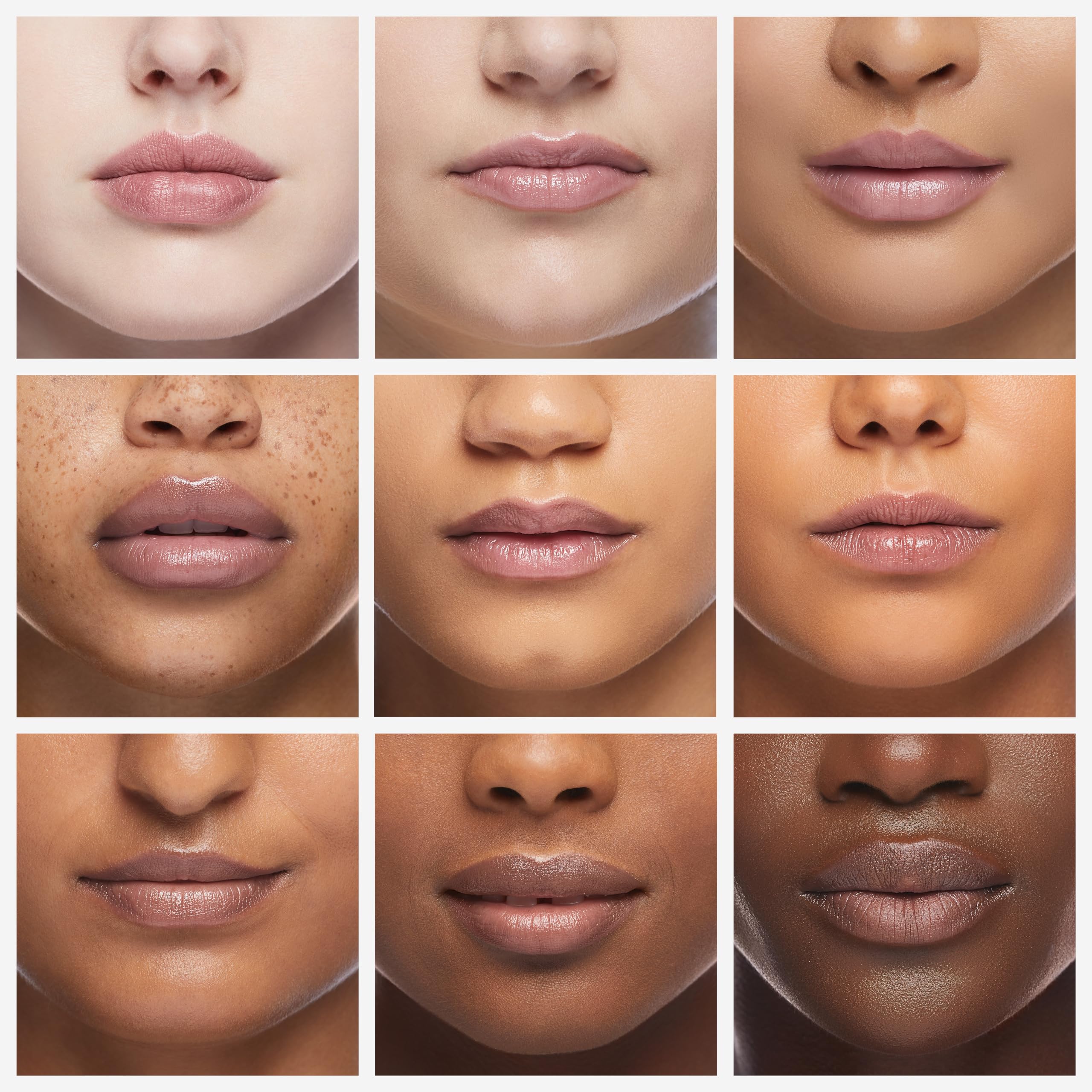 eos Shea butter and oils close-up highlighting nourishing ingredients for lips