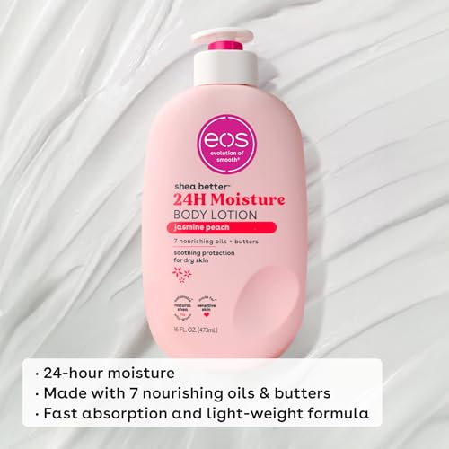 Manteca de karité natural en eos, hidratación suave