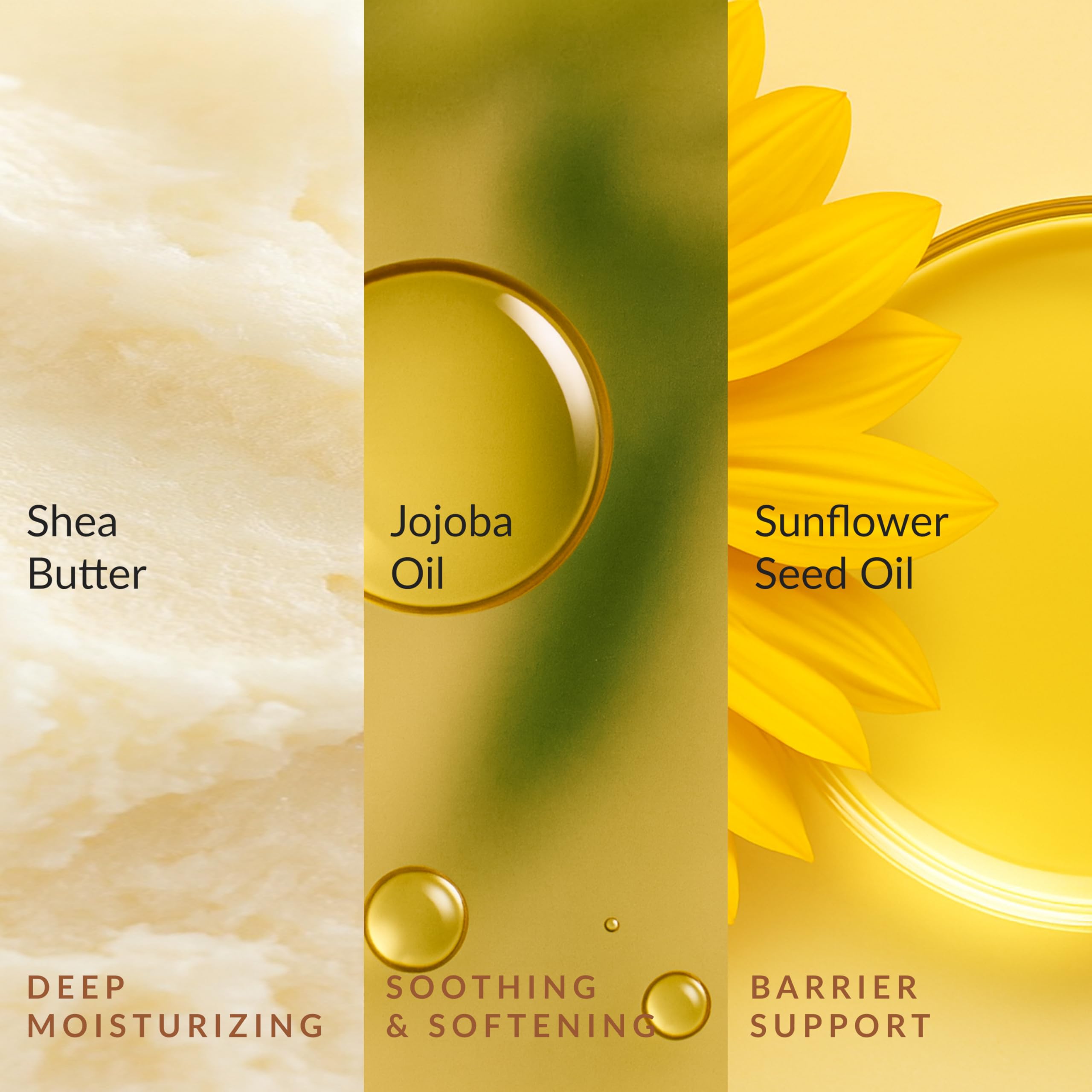 Epielle adhesive tabs secure a mess-free, comfortable treatment