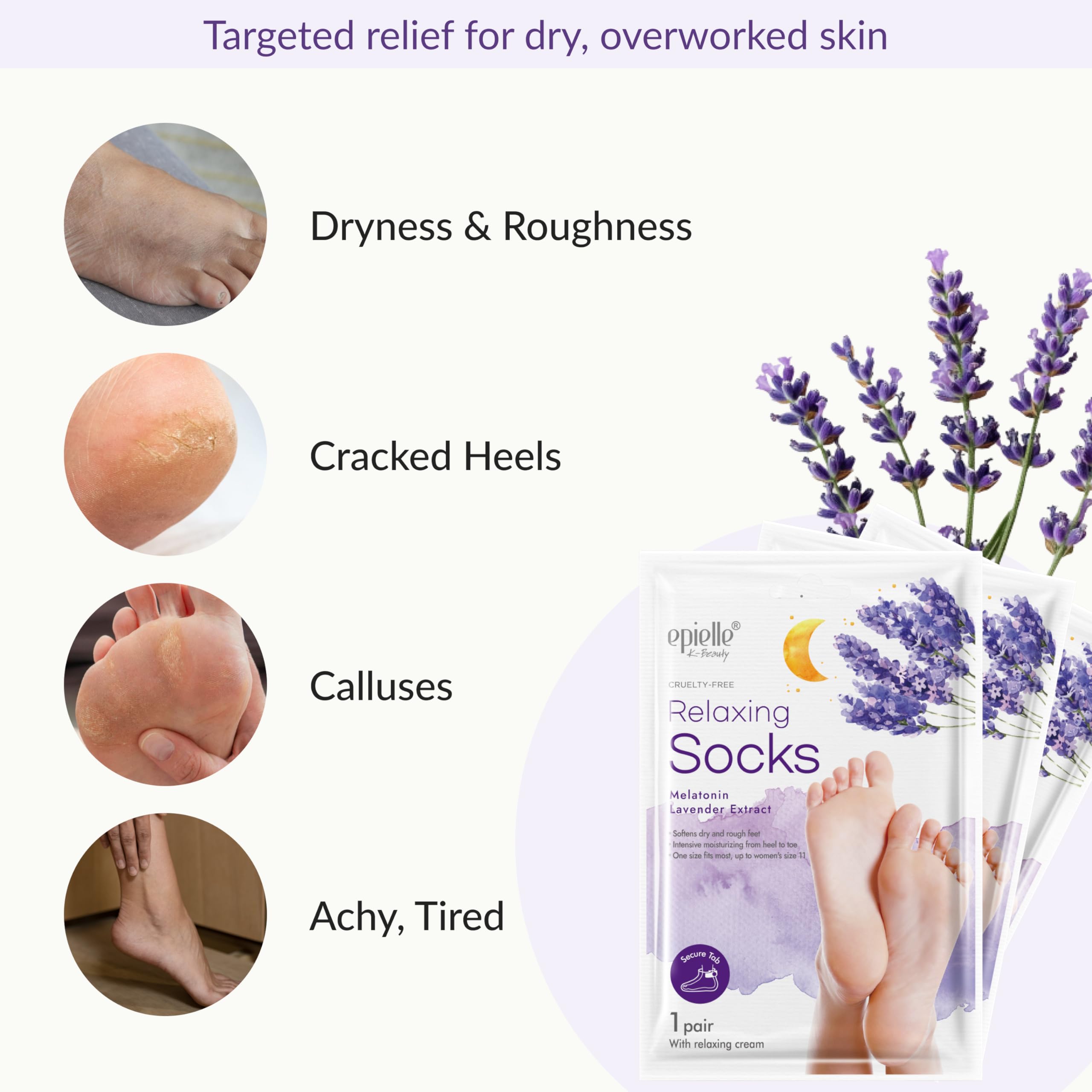 Epielle aroma-lavanda-relajante: fragancia suave para momentos de descanso.