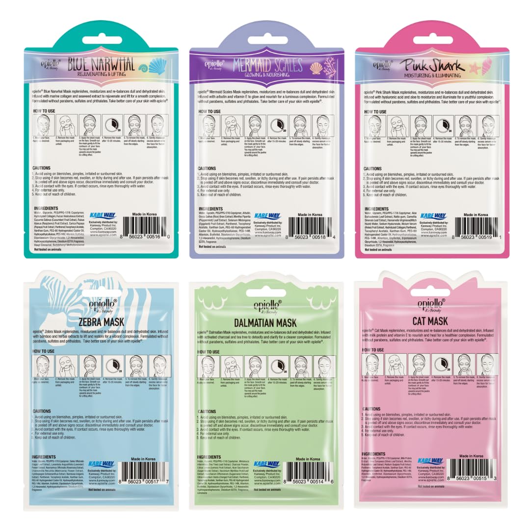 Epielle caja regalo Wave & Wild para autocuidado