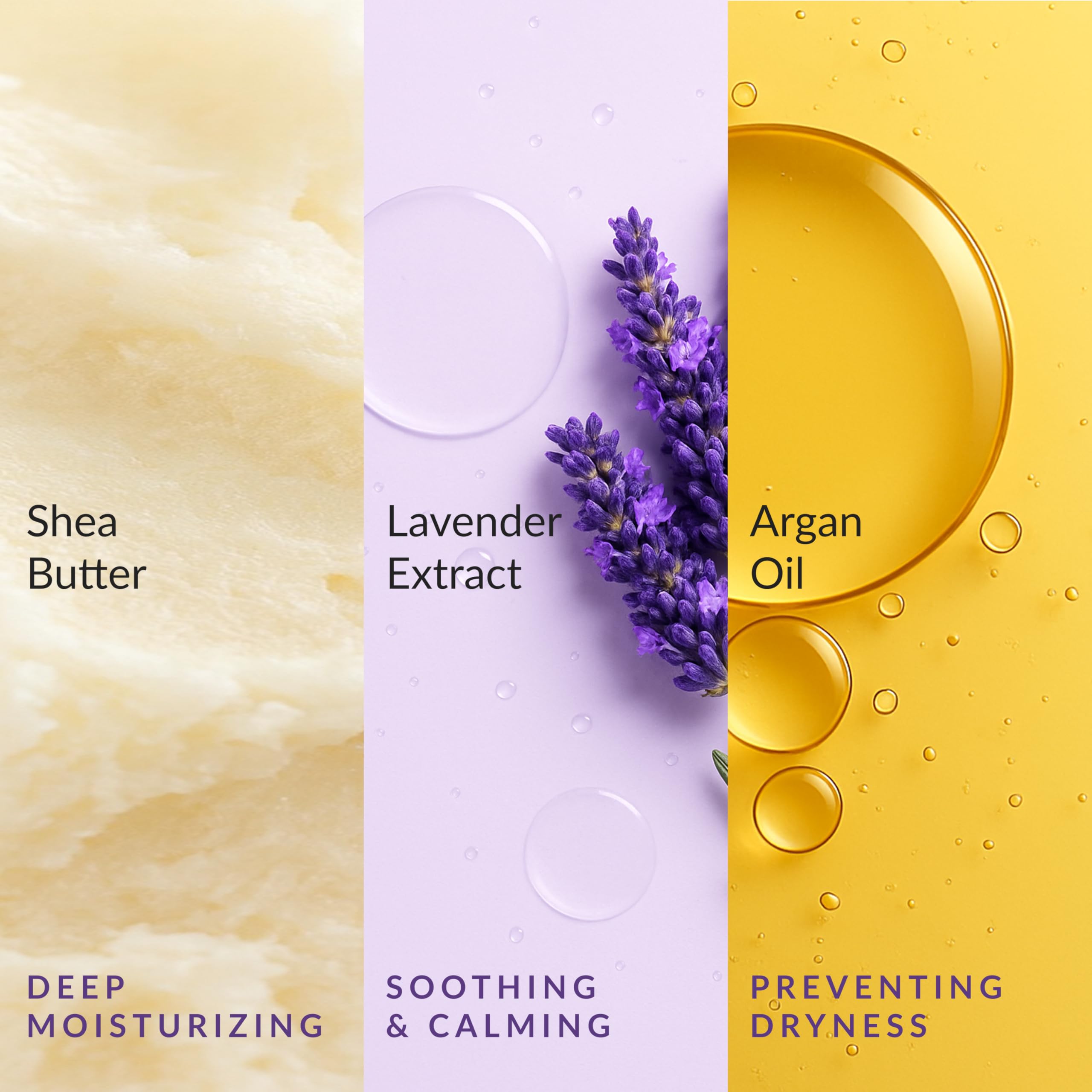 Epielle ingredientes-clave-shea-argan: nutrición para la barrera cutánea.