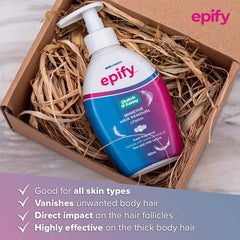 Walnut extract close-up emphasizes natural ingredients in Epify by bubbly.