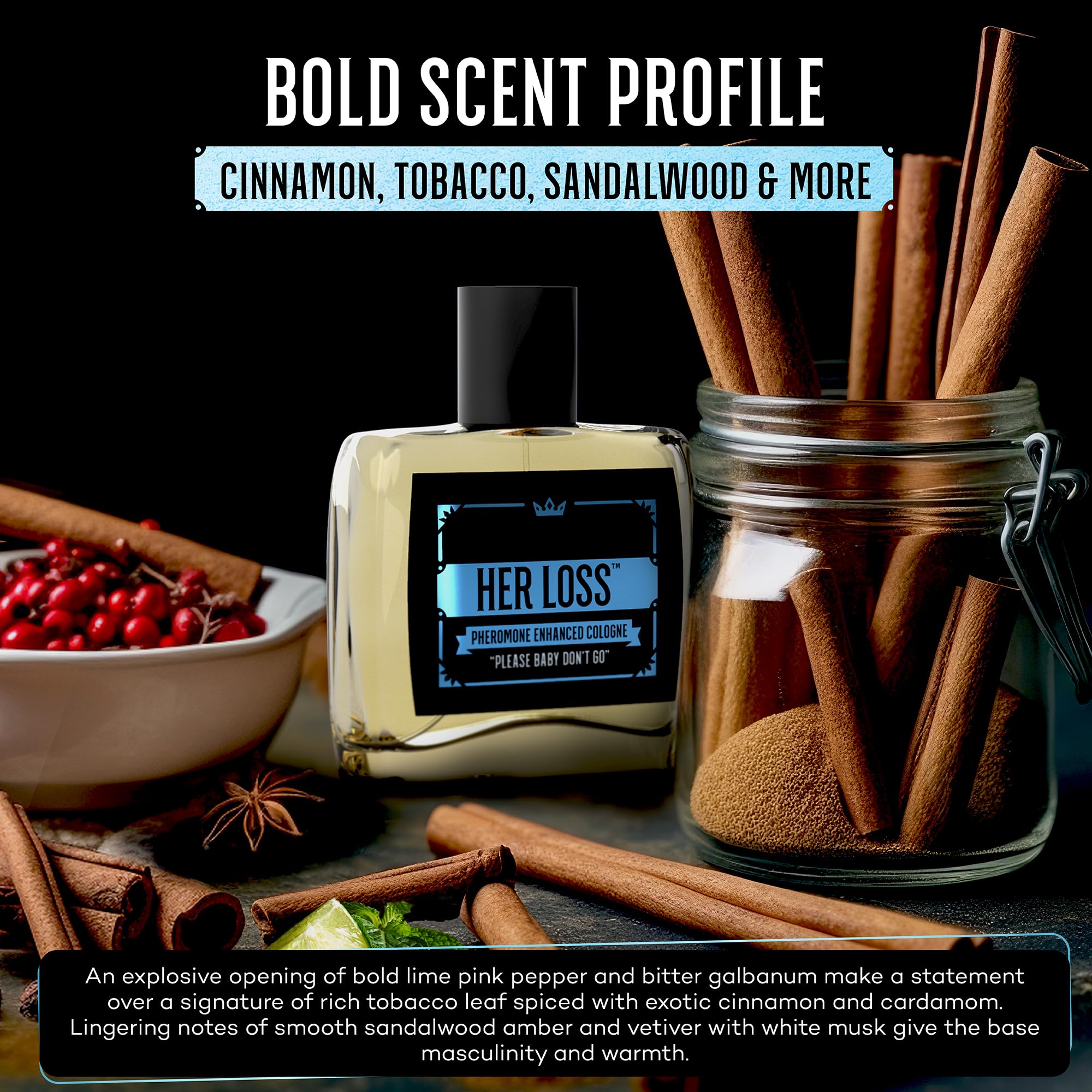 EPiK Her Loss night-out scene with bold fragrance presence