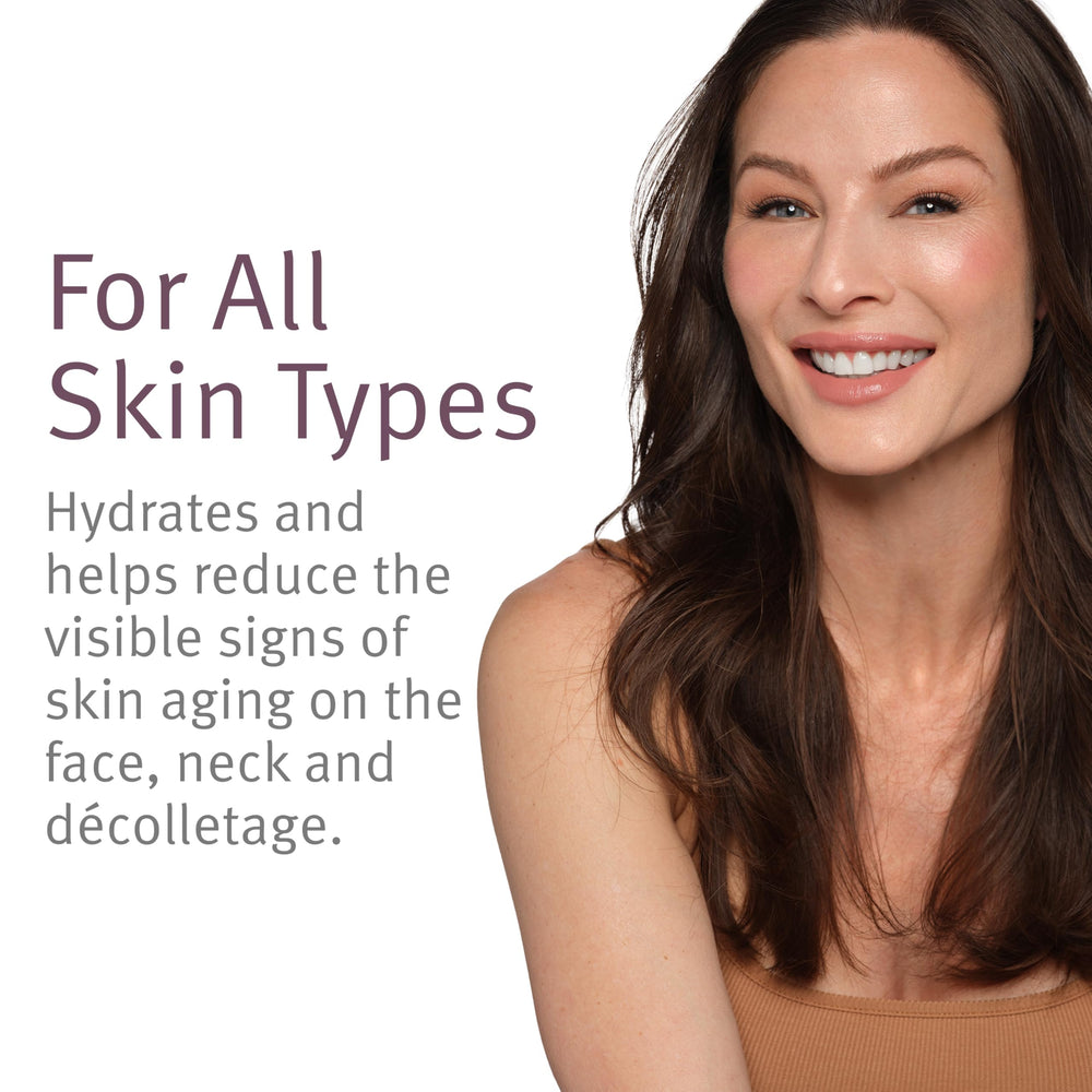 Epionce Intensive Nourishing Cream neck and decolletage demonstrates gentle smoothing and even tone.