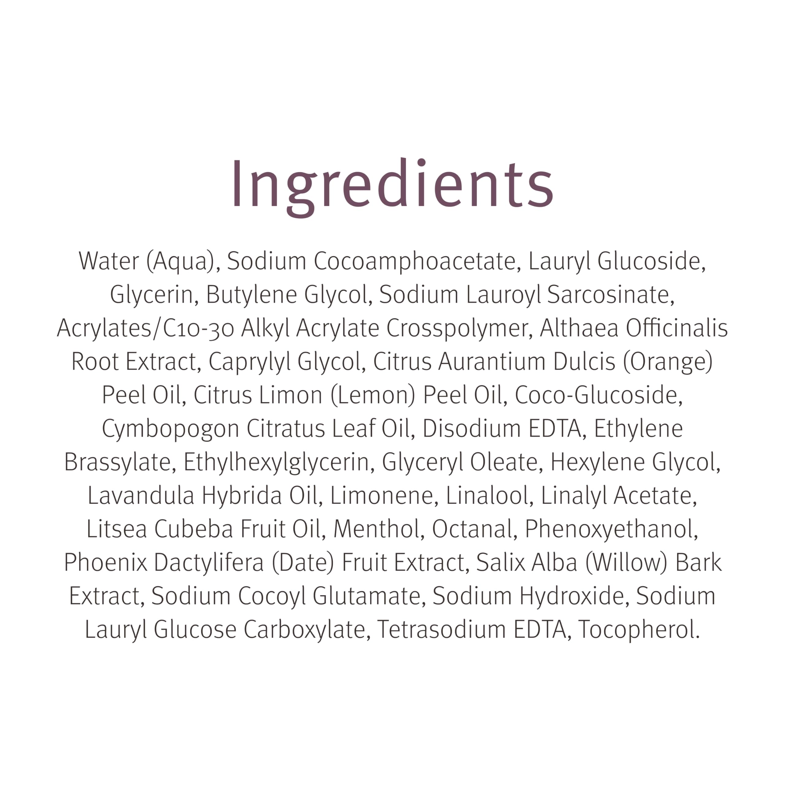 Balanced, clear skin look after using Epionce Lytic Gel Cleanser on oily areas