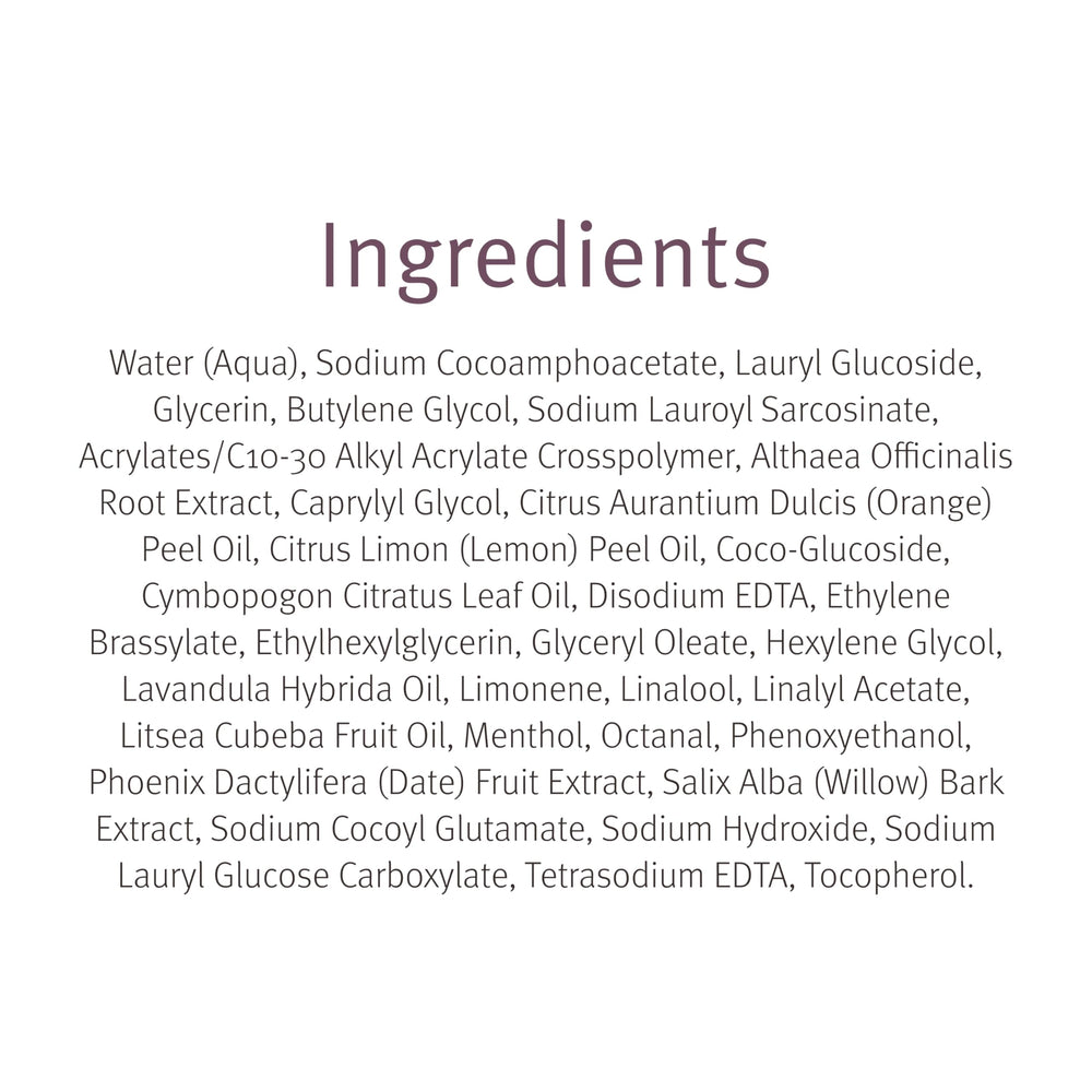 Balanced, clear skin look after using Epionce Lytic Gel Cleanser on oily areas
