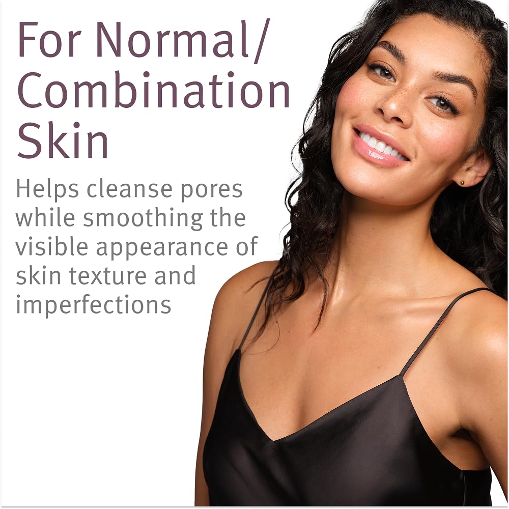 Epionce Lytic Tx tube highlights texture smoothing for a refined complexion.