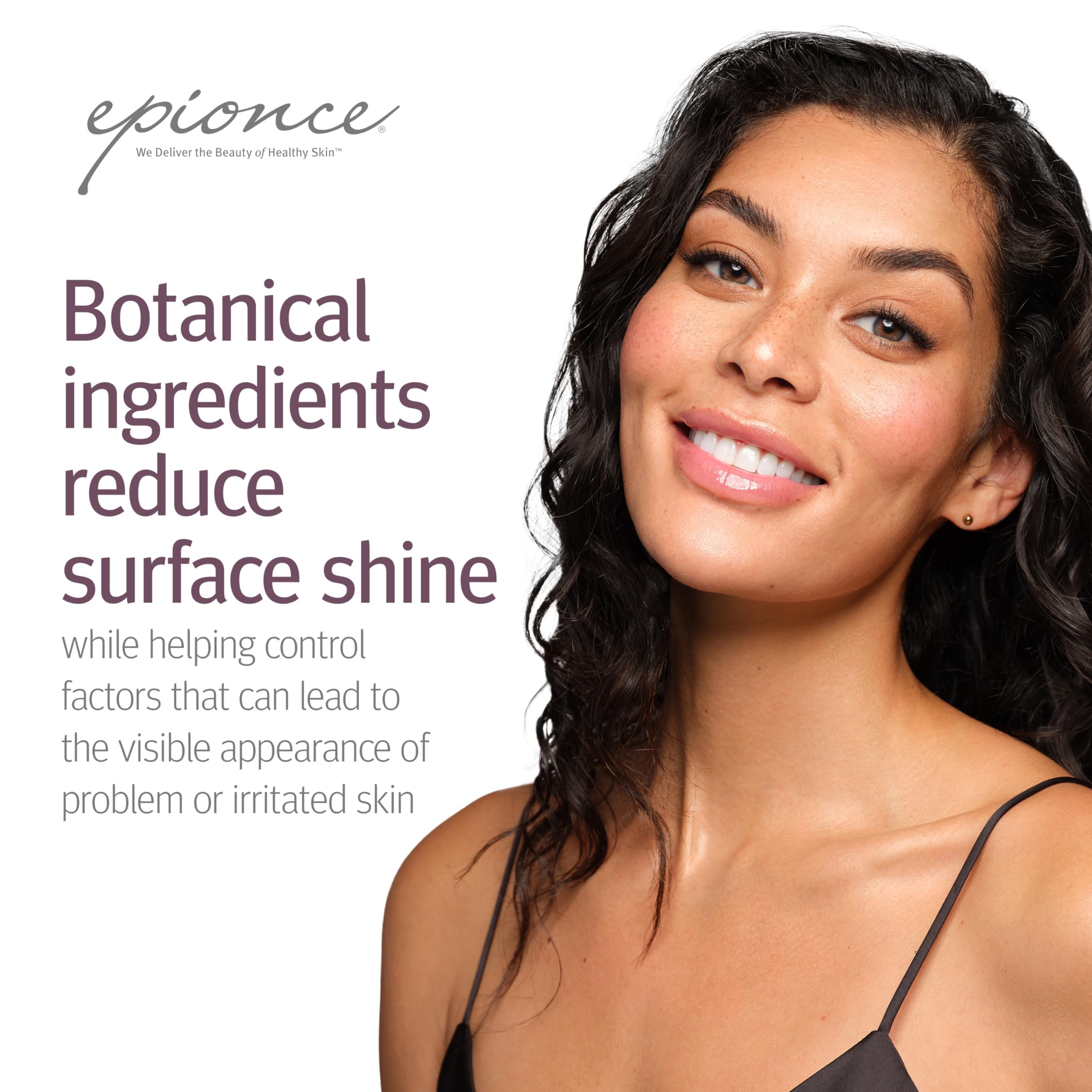 Box and bottle image emphasizing Epionce Purifying Toner packaging