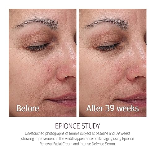 Epionce Renewal Facial Cream luxury formula supports daily anti-aging care