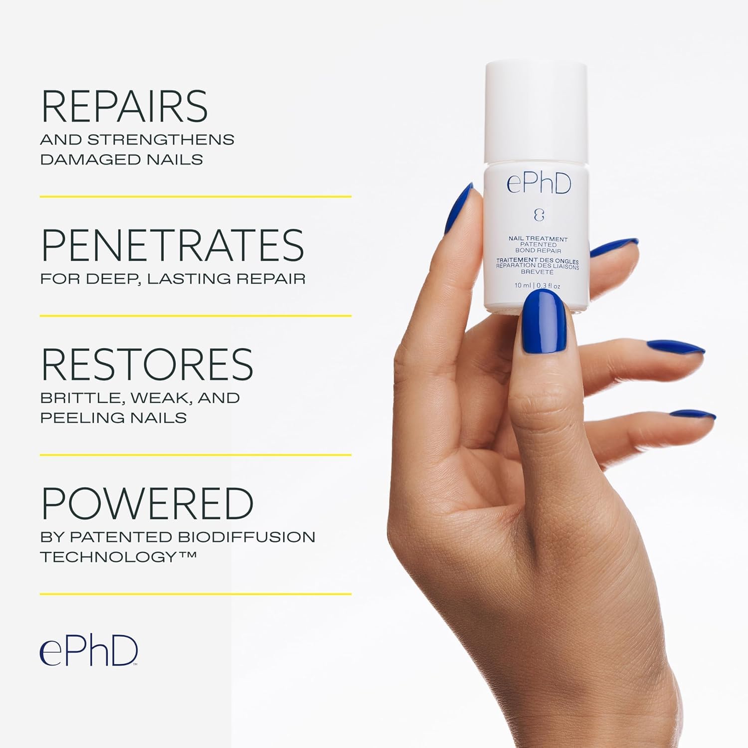epres biodifusión tecnología reparación de uñas