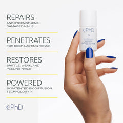epres biodifusión tecnología reparación de uñas