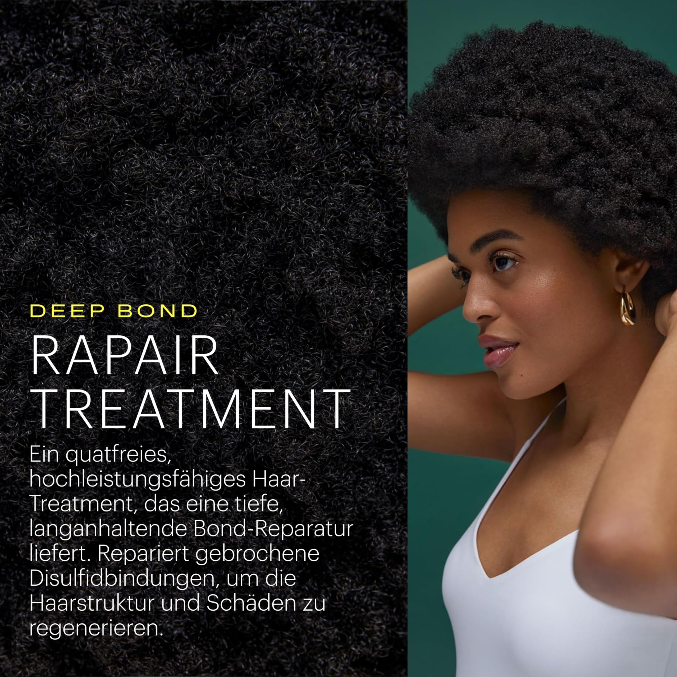 Epres Bond Repair Starter Kit in-use shows simple spray-on routine with volume-friendly results.