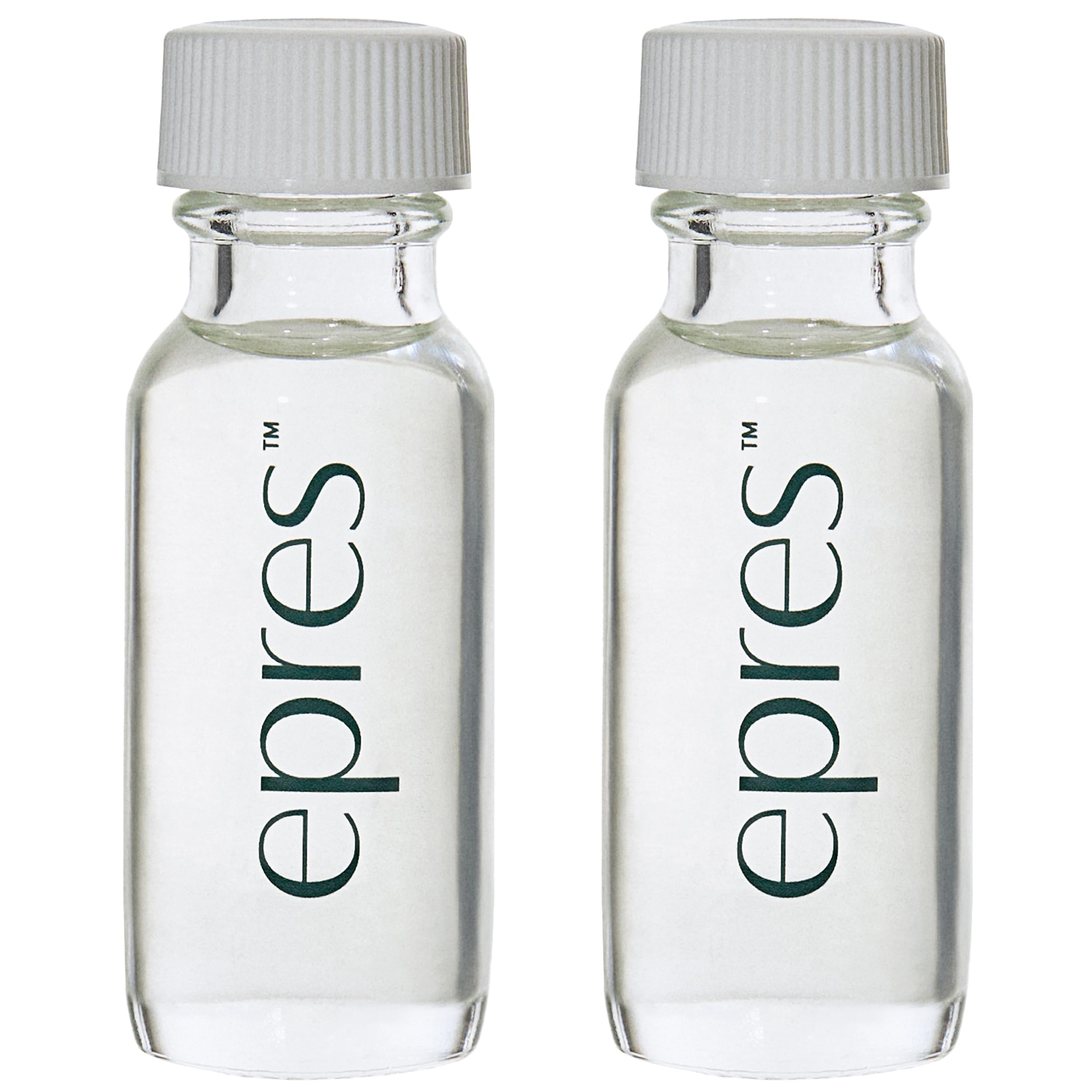 Epres Bond Repair Treatment bottle front highlights a vegan formula for healthier hair.