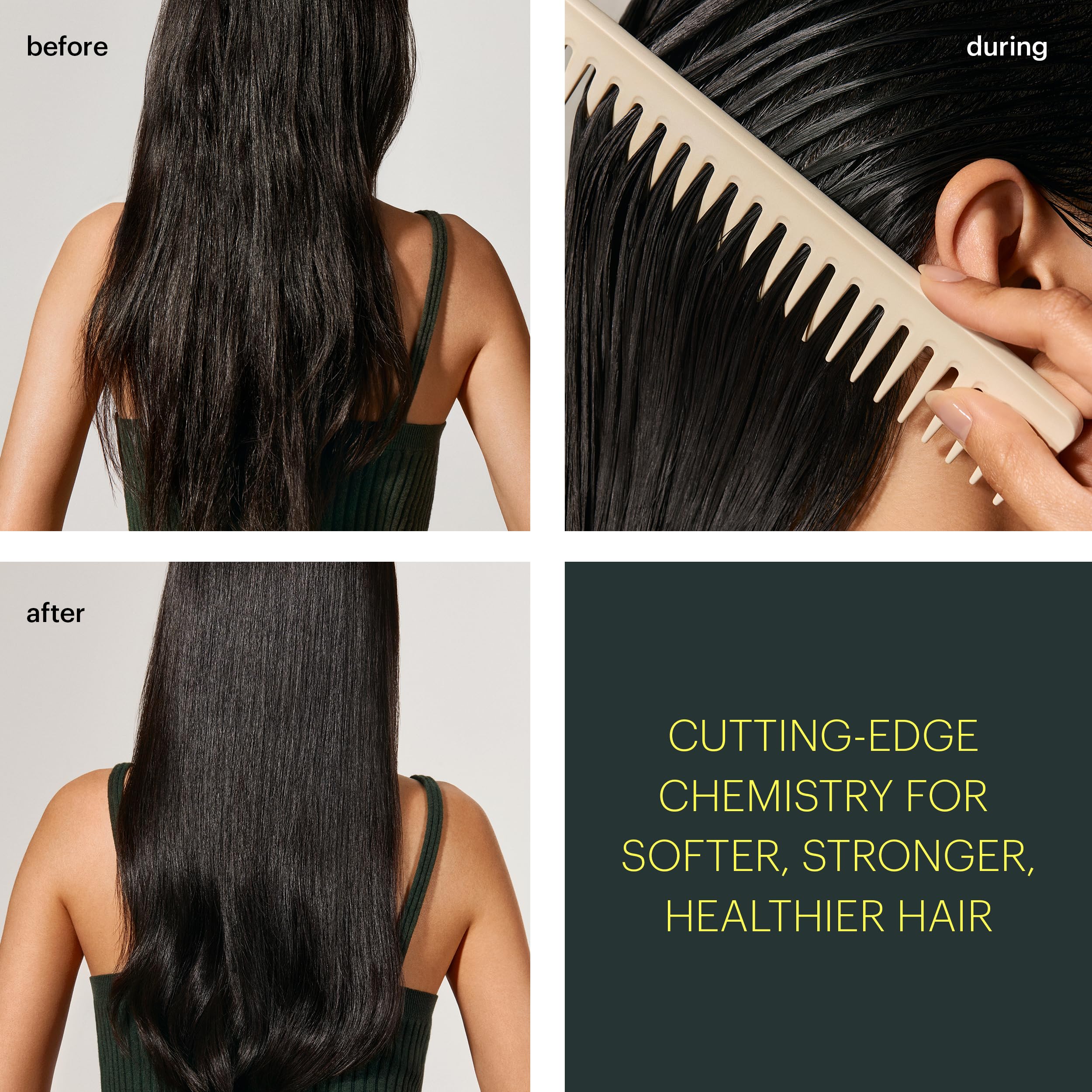 Epres Bond Repair results in softer, shinier hair after use.