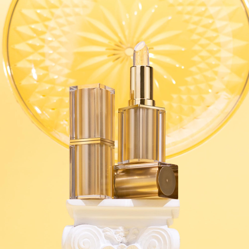 Eqimznv labial cambio-color dos-piezas: regalo ideal para amantes del maquillaje.