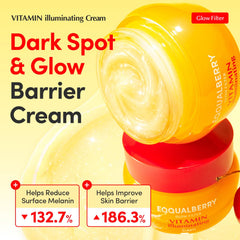 EQQUALBERRY crema con ceramidas refuerza la barrera y aporta hidratación
